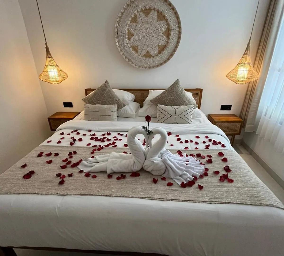 New Peaceful 4 Master Bdrm Suites Villa Legian Кута 0*,  Индонезия