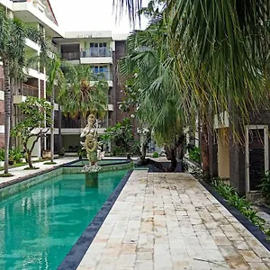 Bali Kuta Semesteranläggning (resort)