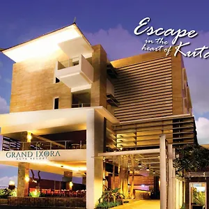 Grand Ixora Kuta Hotell