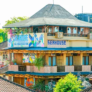Seahouse Bali Indah كوتا