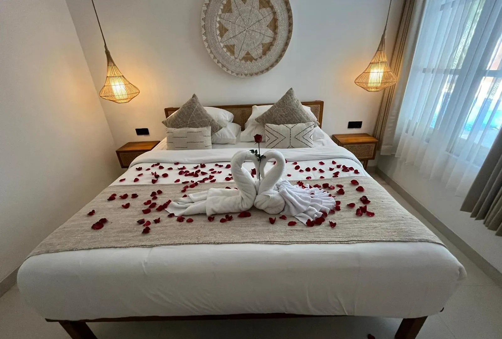 New Peaceful 4 Master Bdrm Suites Villa Legian Kuta  0*, Kuta (Bali) Indonesia