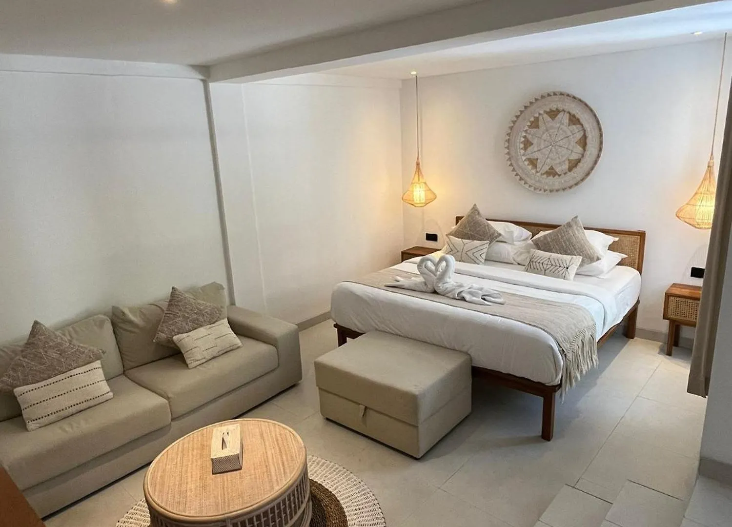 New Peaceful 4 Master Bdrm Suites Villa Legian Kuta  0*, Kuta (Bali) Indonesia