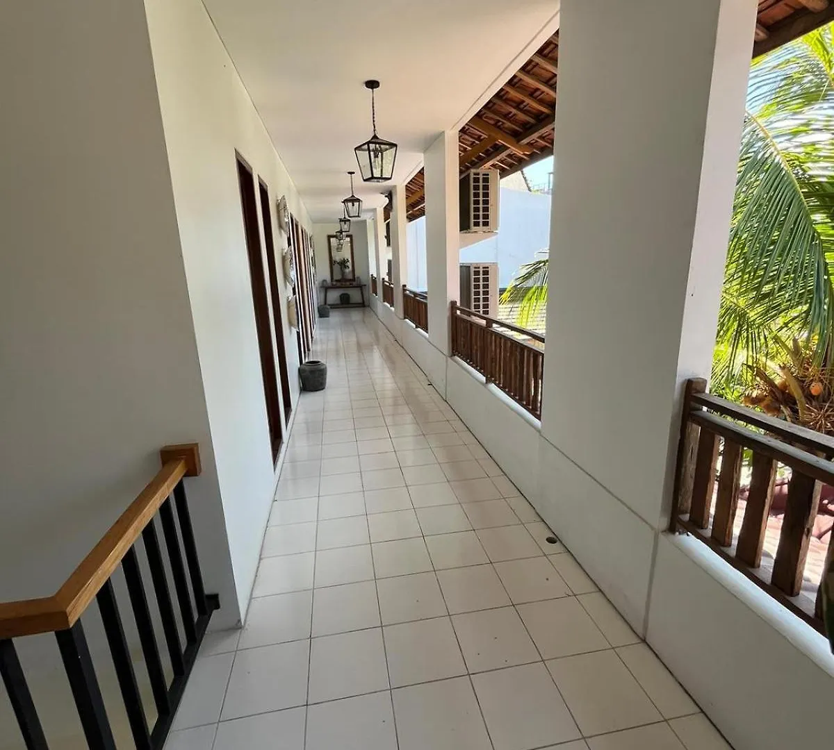 New Peaceful 4 Master Bdrm Suites Villa Legian Kuta