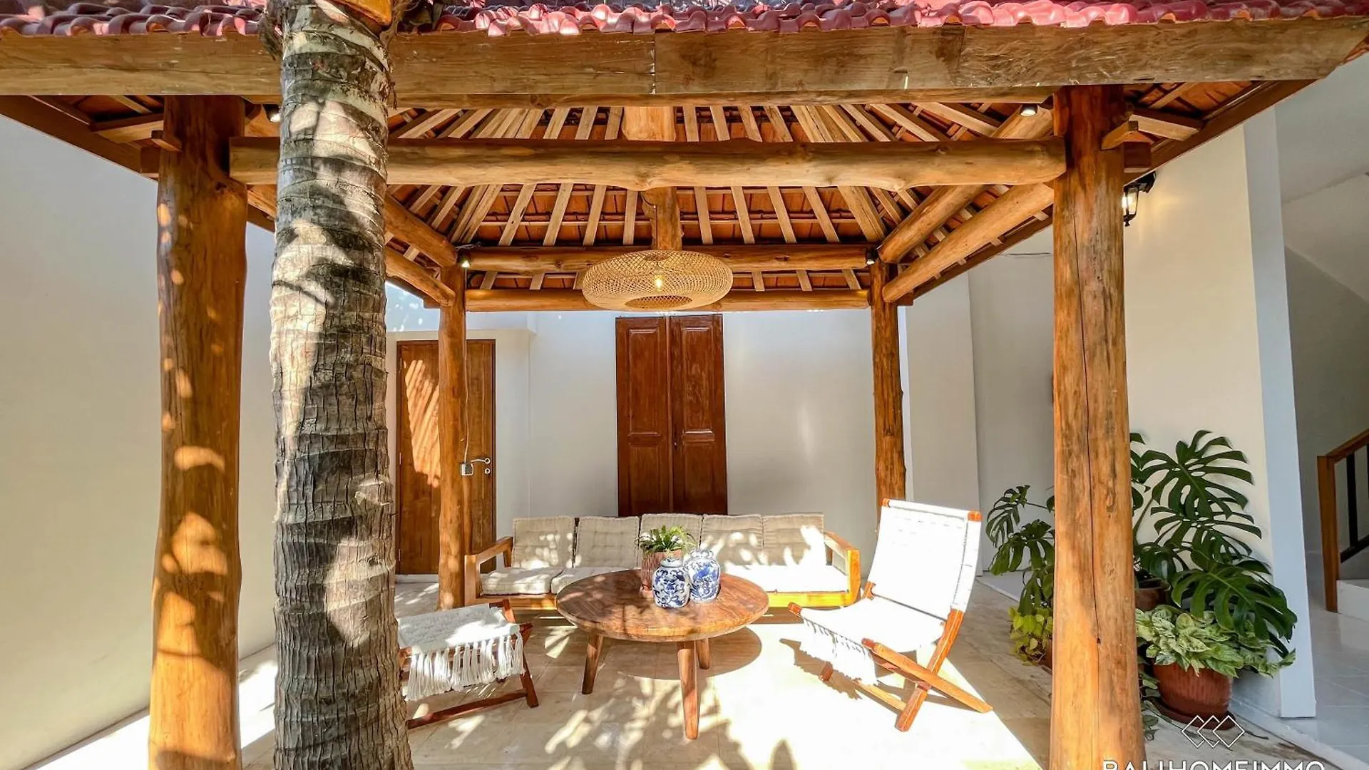 New Peaceful 4 Master Bdrm Suites Villa Legian Kuta