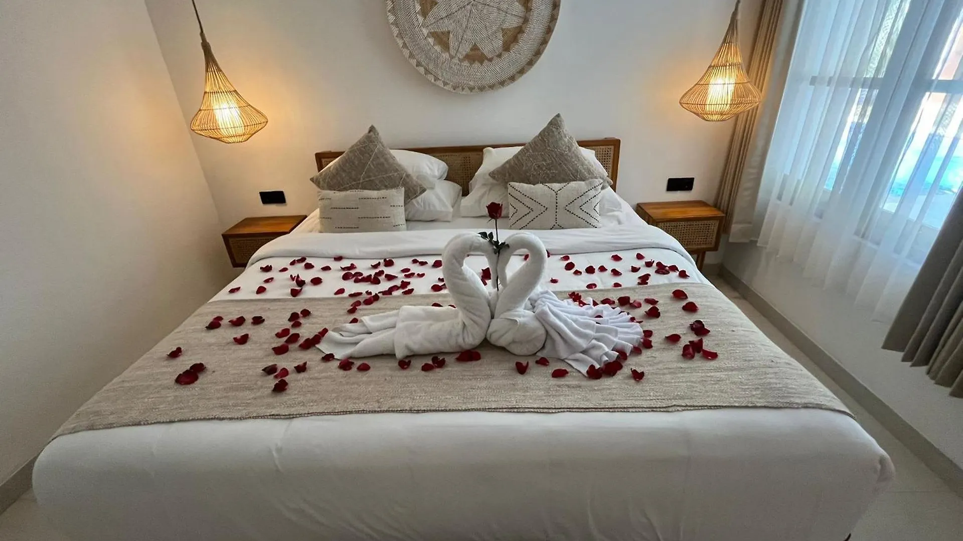 New Peaceful 4 Master Bdrm Suites Villa Legian Kuta  Kuta (Bali)
