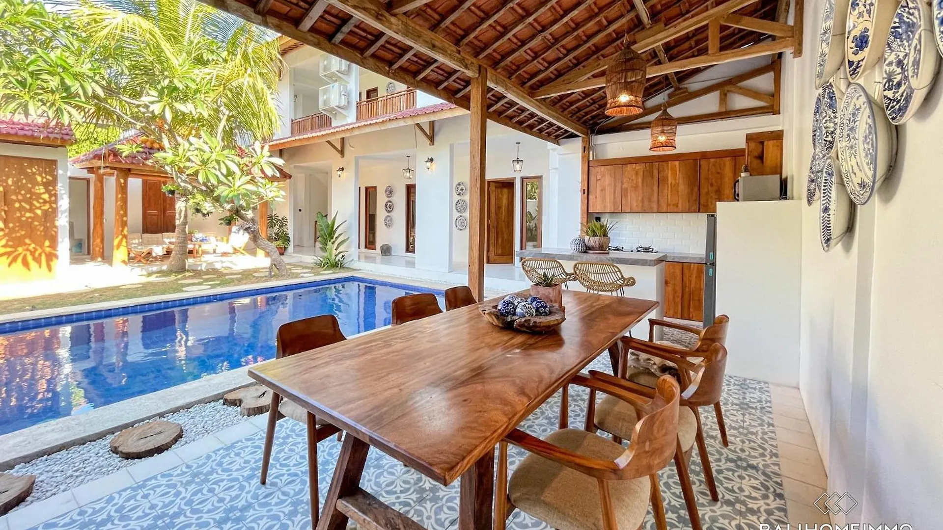 New Peaceful 4 Master Bdrm Suites Villa Legian Kuta   Kuta (Bali)